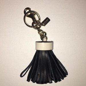 Coach Key Chain